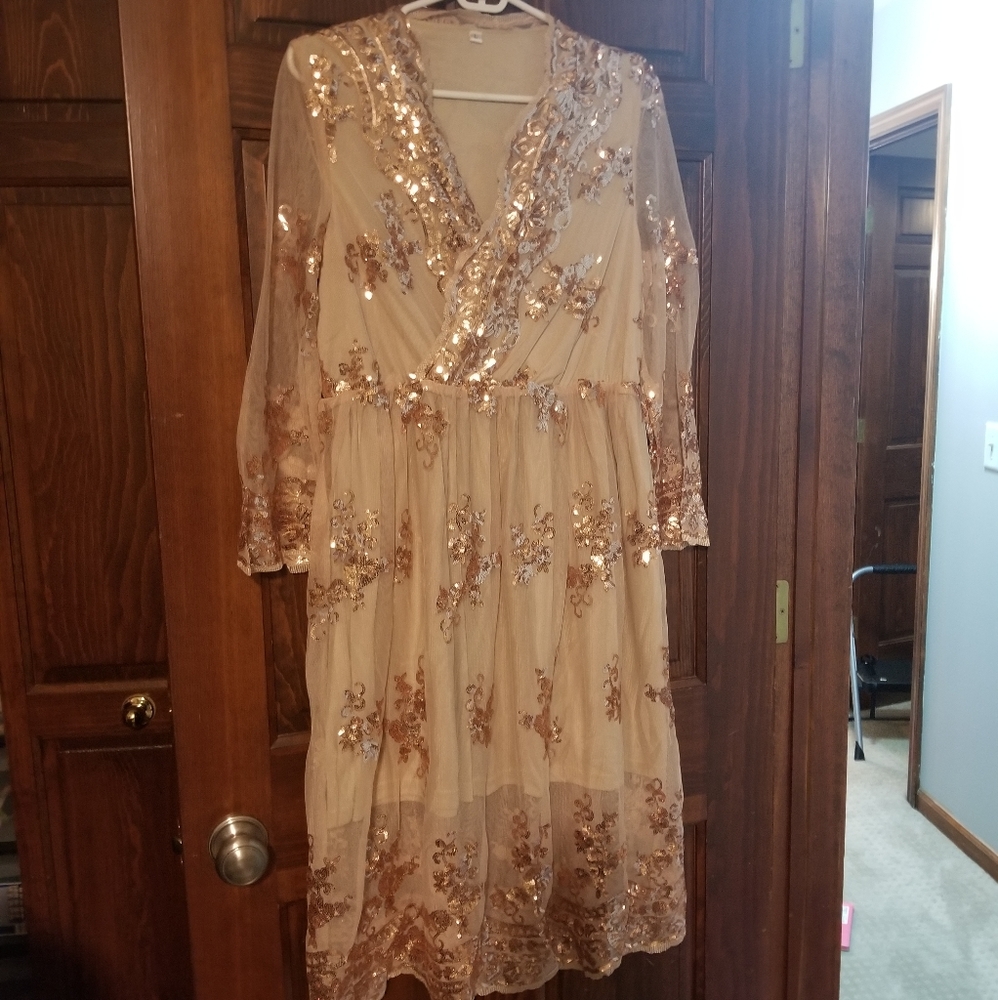 Cocktail dress